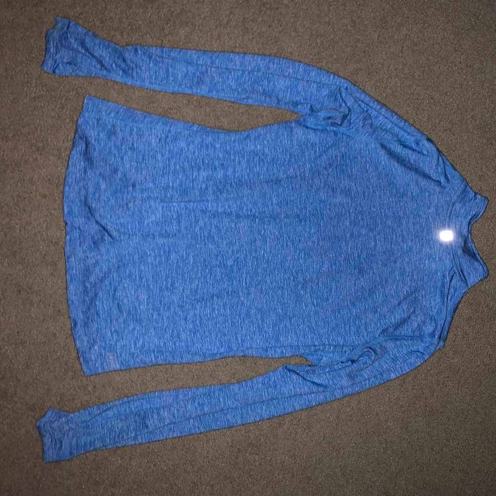 Nike Dri-Fit Zip Up